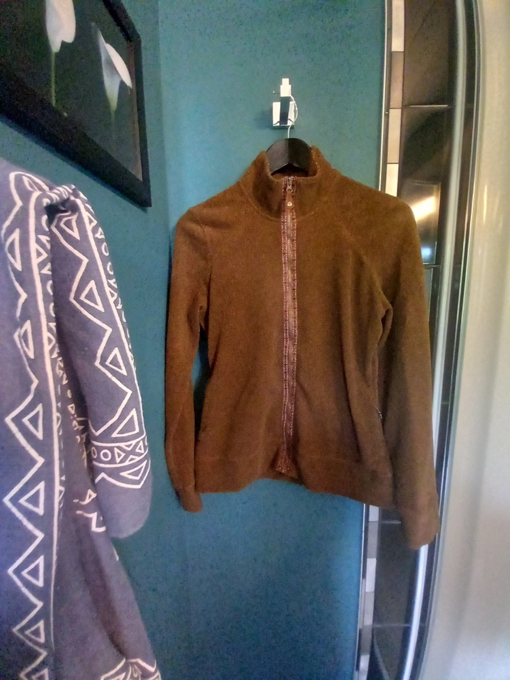 Sherpa Adventure Gear-Women's Fleece-SZ M